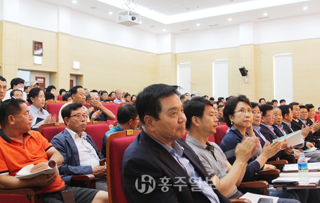 홍성미래축산 위해 무엇을 해야하나