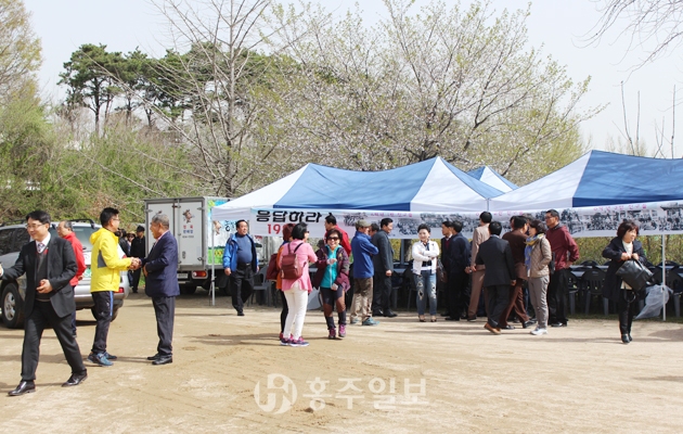 도시와 농촌의 행복한 나눔 사진