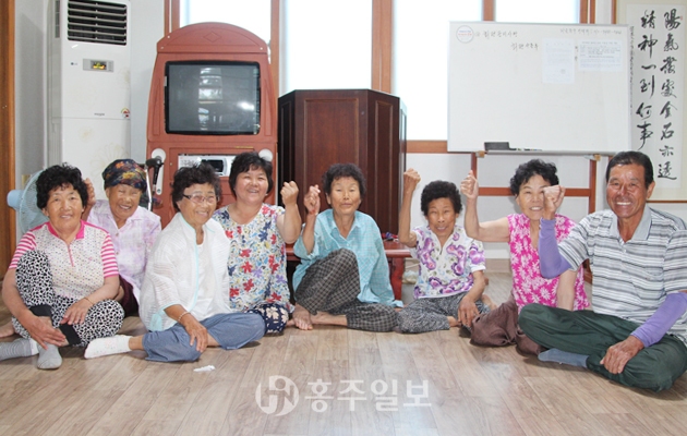 친환경농업과축산으로부농을이룬마을 4