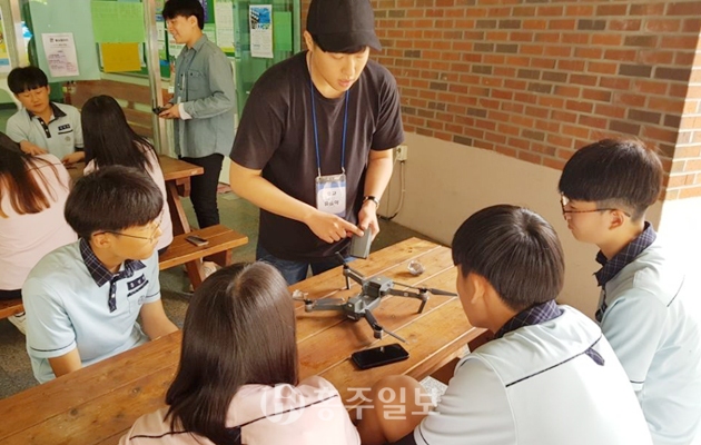 청운대 유승학, 청년기업 최종 선정