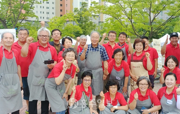 정직한 농부와 착한 소비자와의 만남