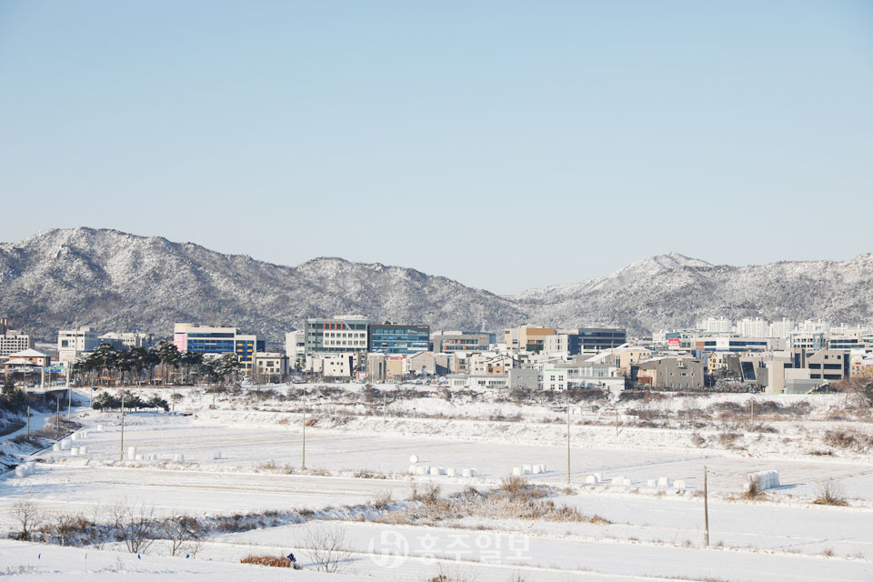 “더 큰 꿈을 향해 비상하고 있다”