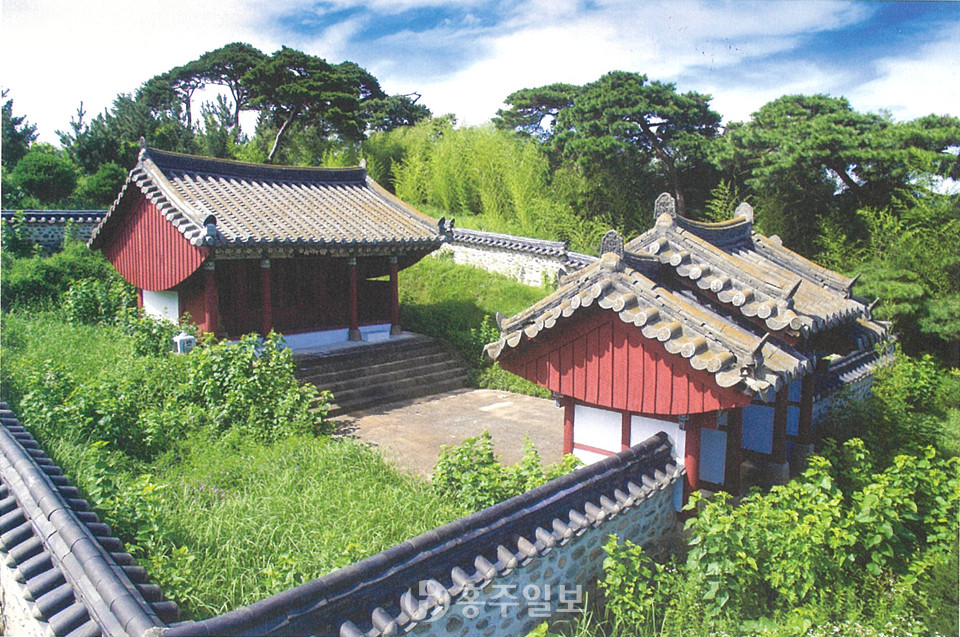 학문과 독립정신 고취 장소로 활용했던 ‘창주사(滄洲祠)’