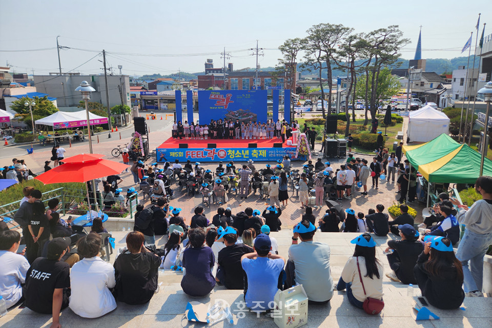 제5회필락FEEL청소년축제성황리에펼쳐져 1