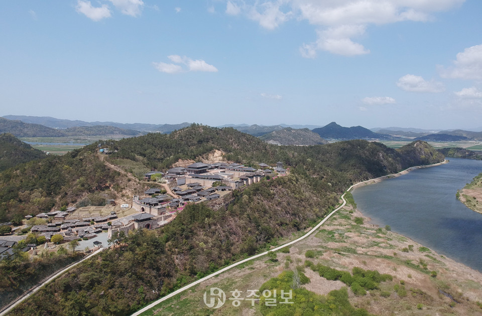 남도의병역사박물관조성사업후보지 나주시 공산면 영상테마파크,영산강일원.