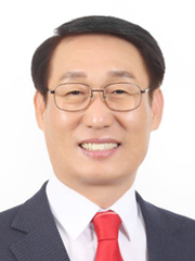 <strong>이용록</strong><br>홍성군수