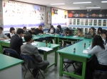 덕명초, 확인단계 장학지도지정수업 실시, 학교공개의 날 행사(O.S Day) 가져