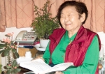 옥탑방 전세금을 유산으로 사회에 기부하기로 한 데 이어 생활비를 모아 2년 연속 사회복지공동모금회에 기부한 김춘희 할머니.