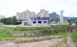 덕산통 사거리 만해기운센장어 앞 월계천과 양수가 합수한다.