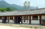 평사리 최 참판댁(박경리 선생의 대하소설 토지의 주무대인 하동 평사리 상평마을 최참판댁)
