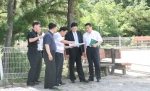 금마면 철마산 체육공원