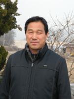 동막마을 공충식 이장.