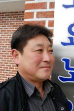 고요마을 최재호 이장.