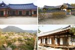 전남 순천시는 한옥 민박시설 105동을 완공, 관광객을 맞고 있으며, 한옥 글방도서관(사진 왼쪽)을 건립 문화예술행사 프로그램을 제공하고 있다. 순천시 인근의 낙안읍성(사진 중앙)은 객사, 관아 등은 전통 한옥이며(사진 중앙 위), 대부분 초가로 구성돼 있다. 나주시 도래마을 옛집은 주민들의 자발적인 참여를 통한 문화유산 보존을 표방하는 사회적기업인 재단법인 내셔널트러스트 문화유산기금으로 안채(사진 오른쪽)와 대문을 복원하고 별당은 현대식 한옥으로 신축, 시민유산 제2호로 지정됐으며 역사와 문화를 잇는 주민들의 다양한 열린 문화공간으로 운영되고 있다.