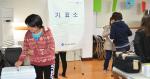 홍성군선거관리위원회(위원장 윤영훈)는 다문화가족이 한국의 선거문화를 이해하고 올바른 참정권 행사를 돕기 위해 지난 23일 홍성군다문화지원센터 소속 다문화가족 20여명이 참가한 가운데 모의 투표 체험 연수를 실시했다. 이날 연수의 주요 내용은 선거관리위원회 소개, 우리나라 선거의 기본원칙, 선거과정소개, 투표하는 방법 등에 대하여 안내하고, 이번 12월19일 실시하는 제18대 대통령선거를 대비하여 모의투표 체험도 실시했다. 홍성군선관위 권순배 사무국장은 "이번 연수가 다문화가족이 유권자로서의 권리인 참정권을 행사하는데 도움이 되길 바란다"는 소감을 전했다.