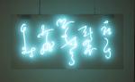 120 x 240cm, 네온
