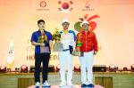 제65회 도민체전 성취상 부문에서 홍성군이 1위에 올랐다.