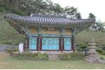 청룡산 밑에 위치한 고산사