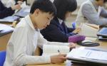 충남과학교육원은 지난 16일 독서교육의 활성화와 학생들의 과학적 사고력 신장을 위해 '2013 과학도서 독후감쓰기대회'를 개최했다. 	사진=충남도교육청 제공