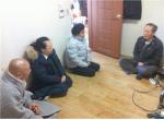 구항면은 복지사각지대 해소를 위해 주민지원 담당자, 경보(석련사 주지) 스님과 불교신자 3명 등이 관내 저소득층 3가구를 방문해 생활실태를 점검하고 장기적인 지원을 결정했다. 구항면과 경보 스님 등은 매월 1회 관내 저소득 가구를 방문해 교육비, 생활물품, 밑반찬 등을 지원할 계획이다.
