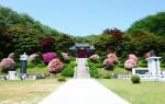 충령사 전경.