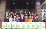 서부면새마을부녀회(회장 박경숙)는 지난 17일 면사무소 회의실에서 부녀회원 30여명이 참석한 가운데 1분기 부녀회의를 개최하고, 기초생활수급자 및 차상위계층 등 70가구에 화장지 세트를 전달했다.