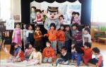 홍성경찰서(서장 홍명곤)는 지난 20일 홍동초등학교 대강당에서 아동 및 교사 40여명을 대상으로 아동 성폭력 인형극을 실시했다. 이번 공연은 충남서부아동보호전문기관 공연팀과 협업해 여성청소년과가 함께 준비했다.