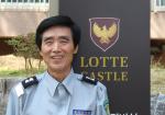 롯데캐슬아파트 박창수 경비원
