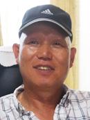 현재 죽림공소 회장 한만섭(로엘).