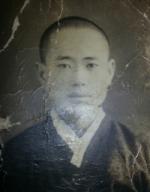20대의 고 정진태(루까) 죽림공소 초대회장.