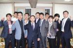 홍성경찰서청소년선도위원회 회원들의 모습.