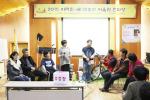 지역민·새농인(귀농인) 어울림 한마당 ‘톡(talk) 깨놓고, 얘기합시다!’가 지난 5일 홍동면 문당마을 환경농업교육관에서 개최됐다.