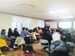 홍성교육지원청(교육장 조인복)은 지난 14일 특수교육지원센터에서 관내 유, 초, 중, 고 특수교사 38명을 대상으로 특수교육 연수를 실시했다.