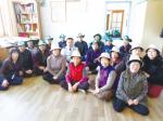 홍성경찰서(서장 구재성)는 지난 18일부터 경로당 등 20개소를 방문하며 관내 65세 이상 노인을 대상으로 교통사고 예방을 위한 순회 교육을 실시하고 있다.