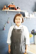 꽃단케이크 홍소정 대표.