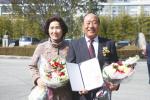 홍성신협 김영일 전 이사장이 대통령표창을 수상했다.