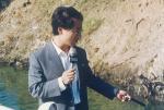 대청호 수질오염을 고발하는 다큐멘터리를 제작하는 신동환PD(1991).