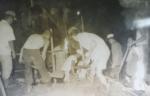 1960년대 마을상수도공사.