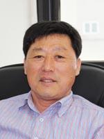 정창훈 은하면이장협의회장.