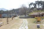고암이응노 생가 기념관 전경. 고암예술인 마을 조성에 관심이 쏠리고 있다.
