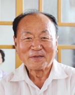 이태준 노인회장.