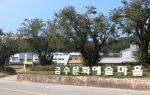 폐교된 금수초등학교 일원에 조성된 금수문화예술마을에는 성주생활문화센터와 경북문화예술지원센터, 창작스튜디오 등이 있다.