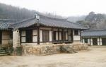 사계 고택 전경.
