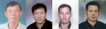 좌측부터 이장호 회장, 윤찬헌 부회장, 조준희 사무국장, 이기수 감사