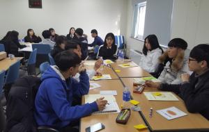 충남교육청, 고등학교 학생자치활동 역량강화 연수