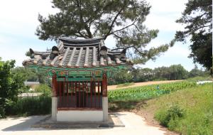 송하섭 정려.