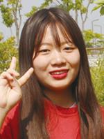 홍성고등학교 정해인(2학년) 학생.