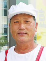 대왕효소꽈배기 문근(63) 대표.