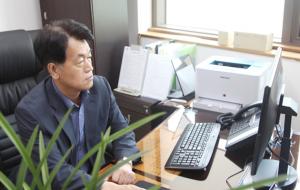 김동원 신임 역사문화시설관리사업소장.