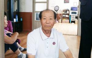 이한영 노인회 총무.